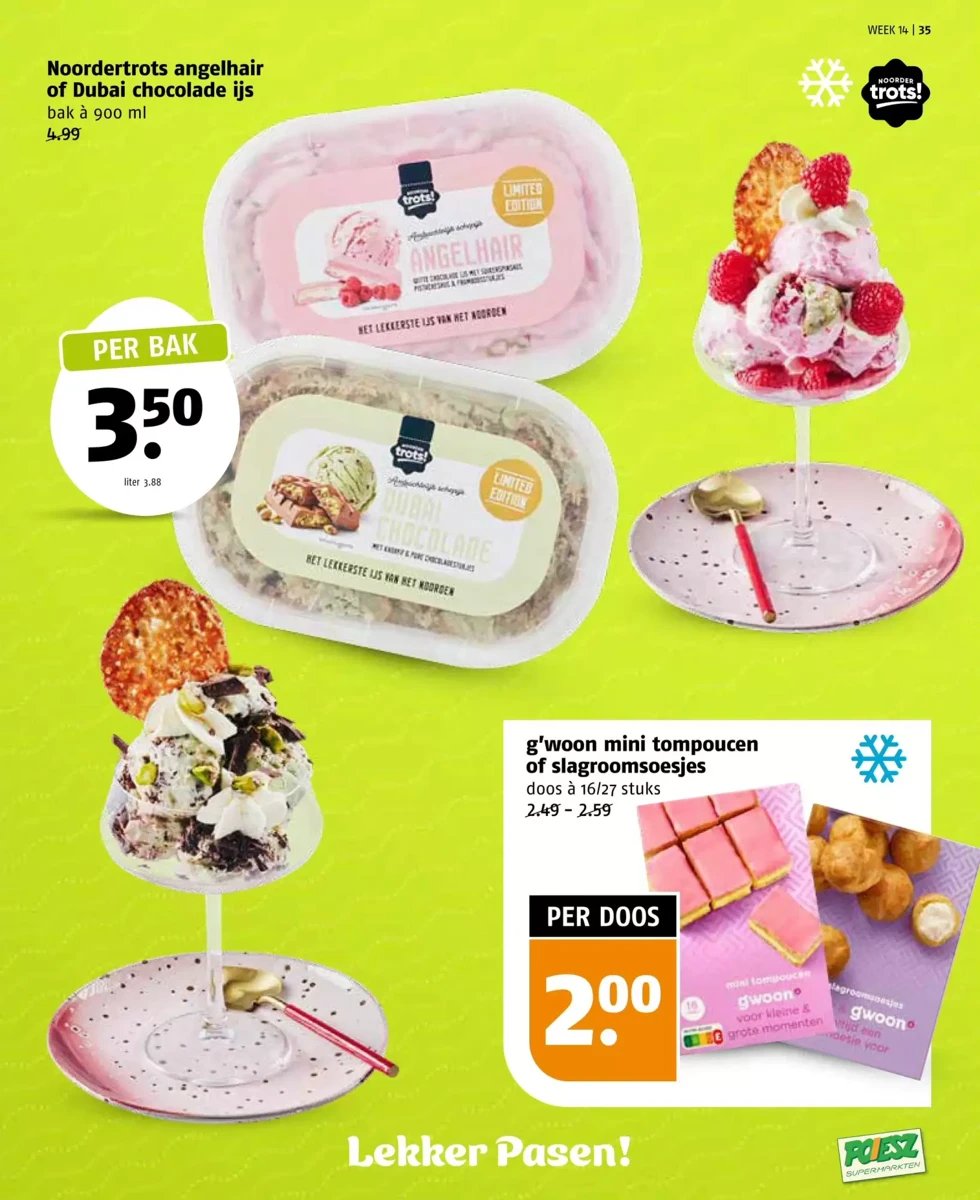 Poiesz folder – pagina 35