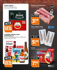 Amstel aanbieding bij Poiesz – geldig van 31.05.2026 t/m 06.06.2026
