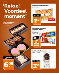 Café Nova koffiecapsules aanbieding bij Poiesz – geldig van 31.05.2026 t/m 06.06.2026