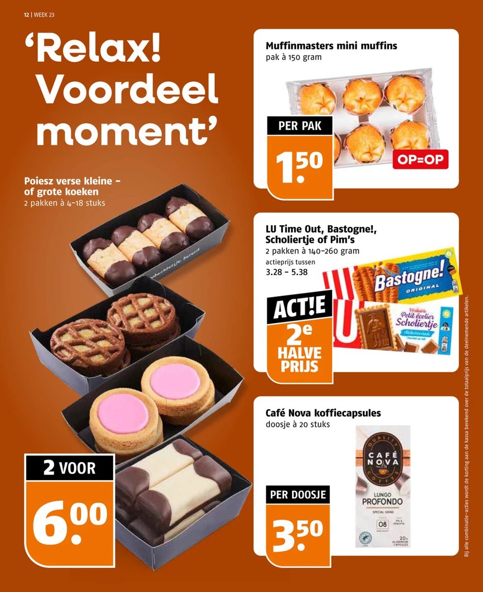 Poiesz folder – pagina 12