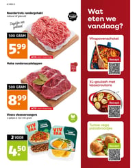 Vivera vleesvervangers aanbieding bij Poiesz – geldig van 31.05.2026 t/m 06.06.2026