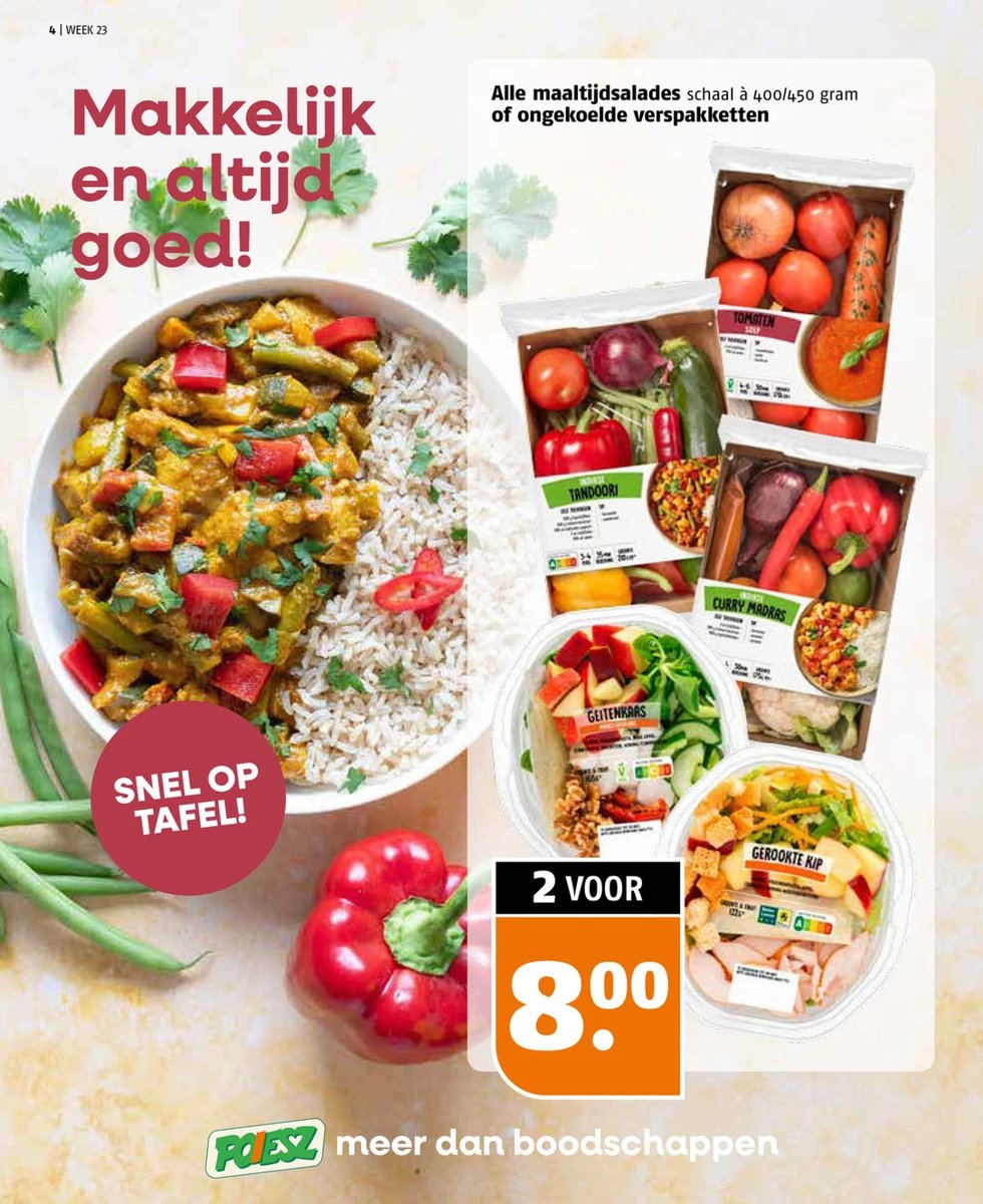 Poiesz folder – pagina 4