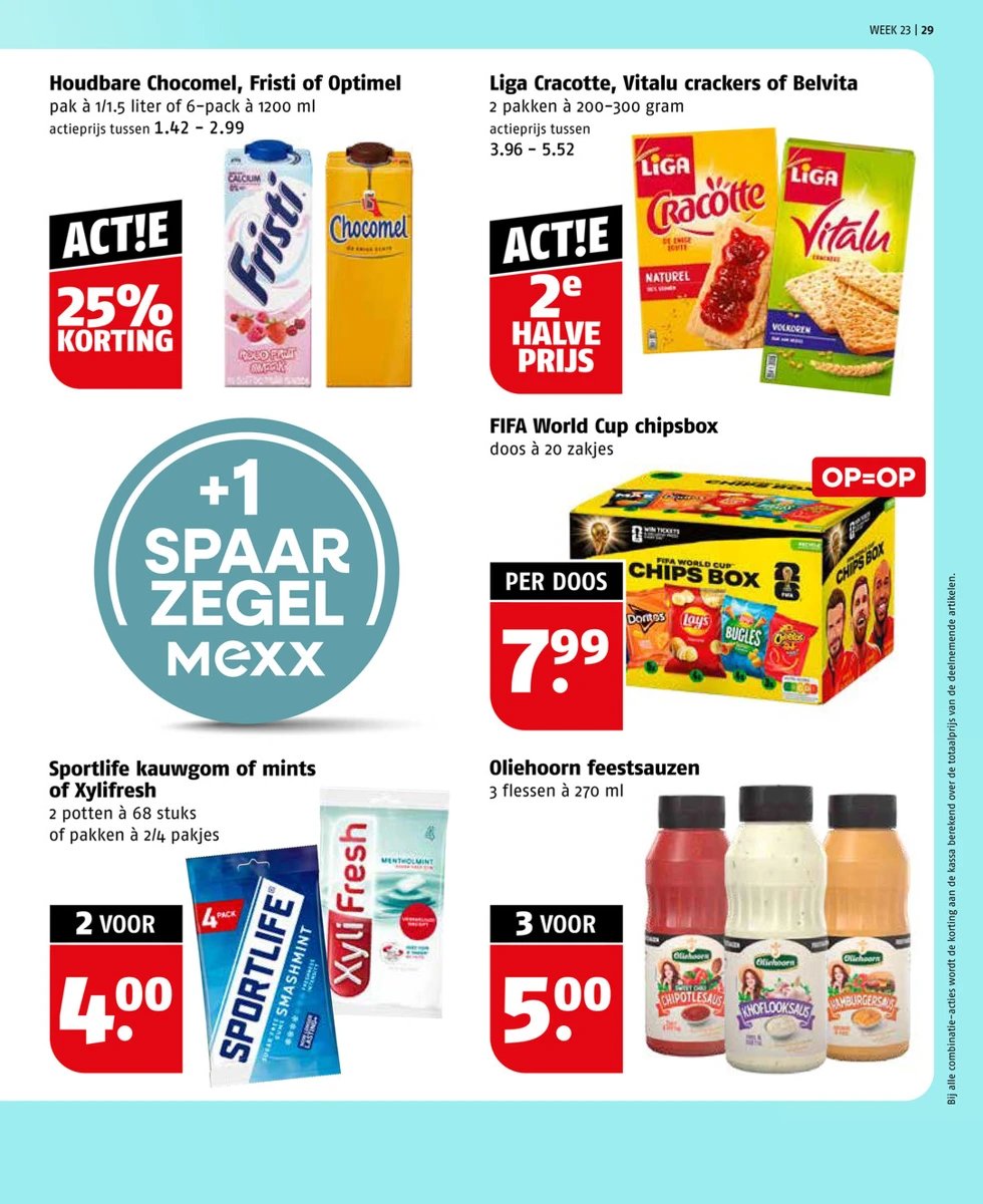 Poiesz folder – pagina 29