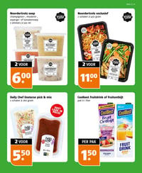 Noordertrots soep aanbieding bij Poiesz – geldig van 31.05.2026 t/m 06.06.2026