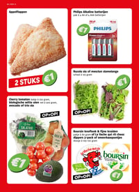 Appelflappen aanbieding bij Poiesz – geldig van 31.05.2026 t/m 06.06.2026