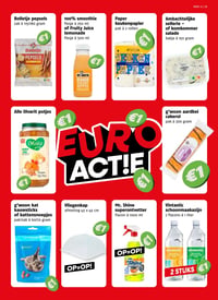 Alle Olvarit potjes aanbieding bij Poiesz – geldig van 31.05.2026 t/m 06.06.2026