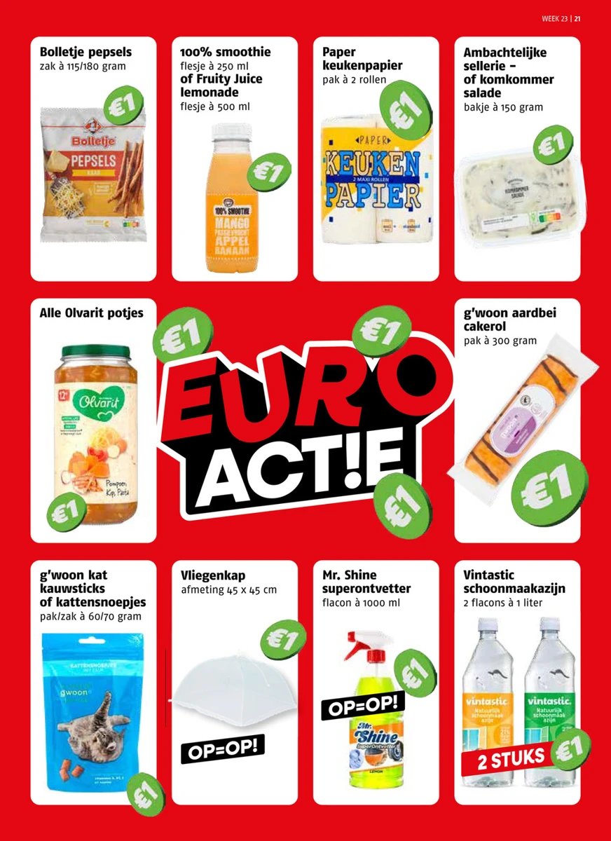 Poiesz folder – pagina 21