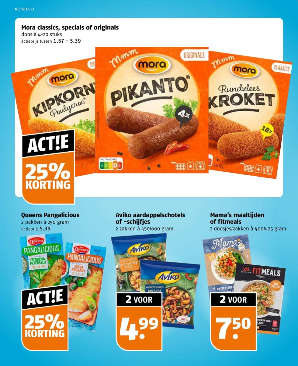 Poiesz folder – pagina 16