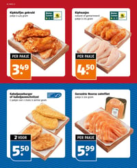 Gerookte Noorse zalmfilet aanbieding bij Poiesz – geldig van 31.05.2026 t/m 06.06.2026