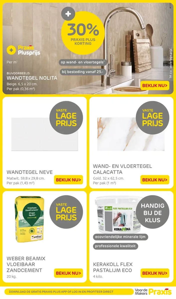 Praxis folder – pagina 10