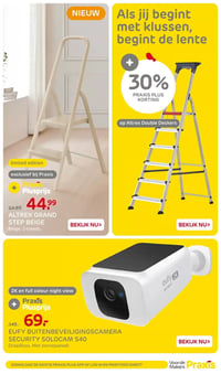 Altrex Double Deckers aanbieding bij Praxis – geldig van 02.03.2026 t/m 08.03.2026
