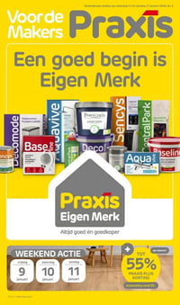 PRAXIS PLUS KORTING op vloeren aanbieding bij Praxis – geldig van 05.01.2025 t/m 11.01.2026