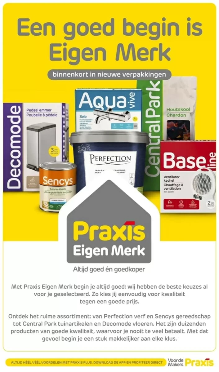 Praxis folder – pagina 2