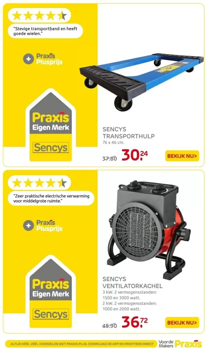 Praxis folder – pagina 10