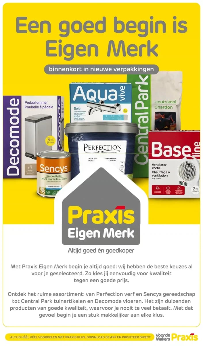 Praxis folder – pagina 2