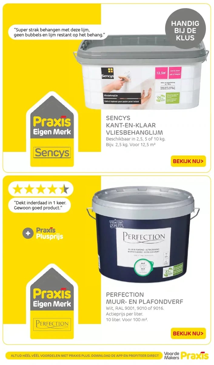 Praxis folder – pagina 5
