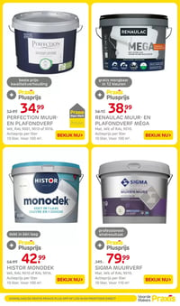 HISTOR MONODEK aanbieding bij Praxis – geldig van 16.03.2026 t/m 22.03.2026