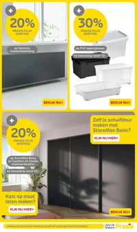 Sentimo radiatorbekleding aanbieding bij Praxis – geldig van 16.03.2026 t/m 22.03.2026