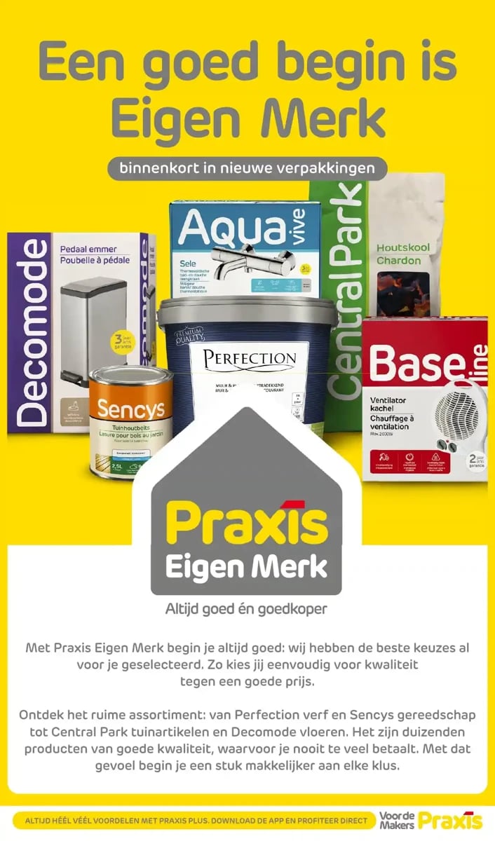 Praxis folder – pagina 2
