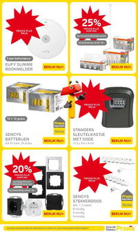 OSRAM ledlichtbronnen aanbieding bij Praxis – geldig van 23.02.2026 t/m 01.03.2026