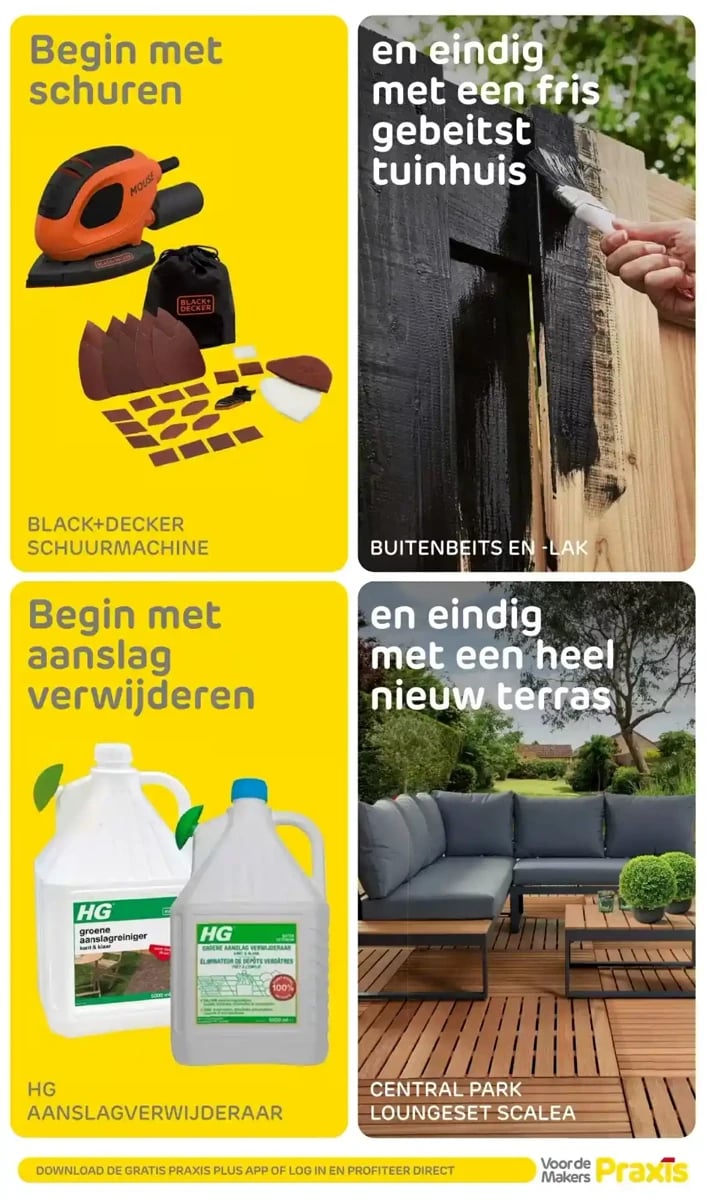 Praxis folder – pagina 2