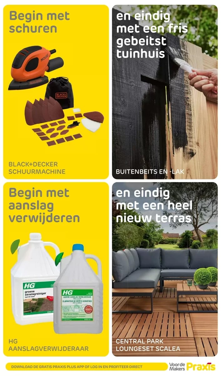 Praxis folder – pagina 2