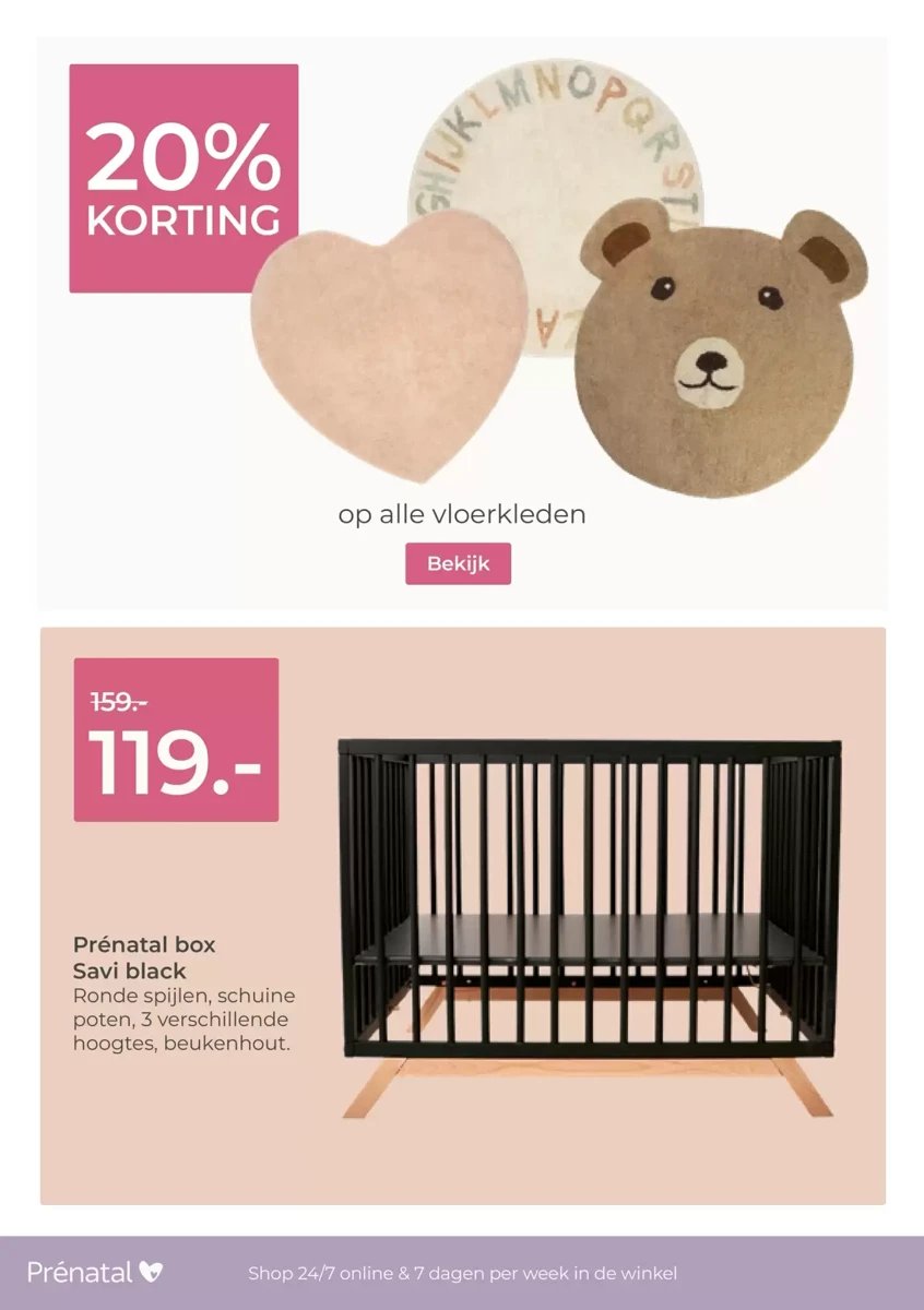 Prenatal folder – pagina 19