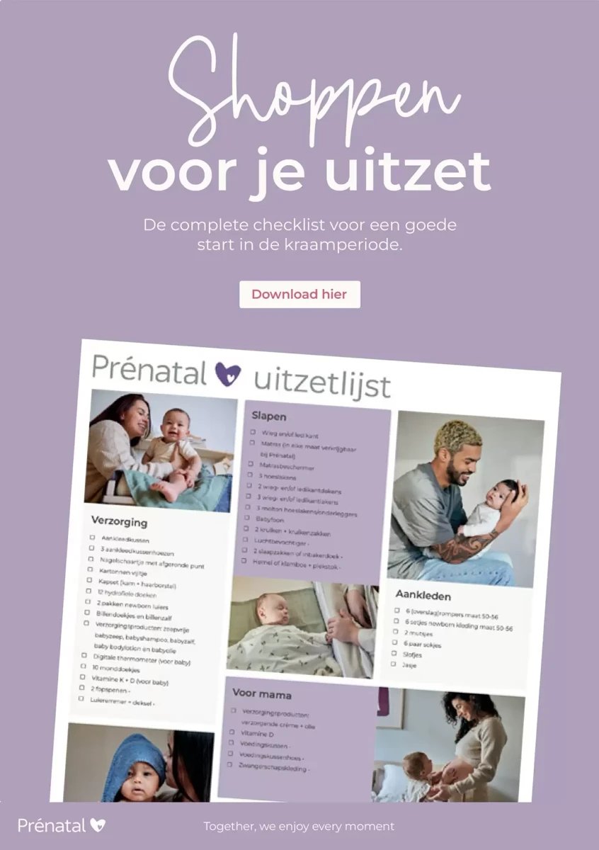Prenatal folder – pagina 4