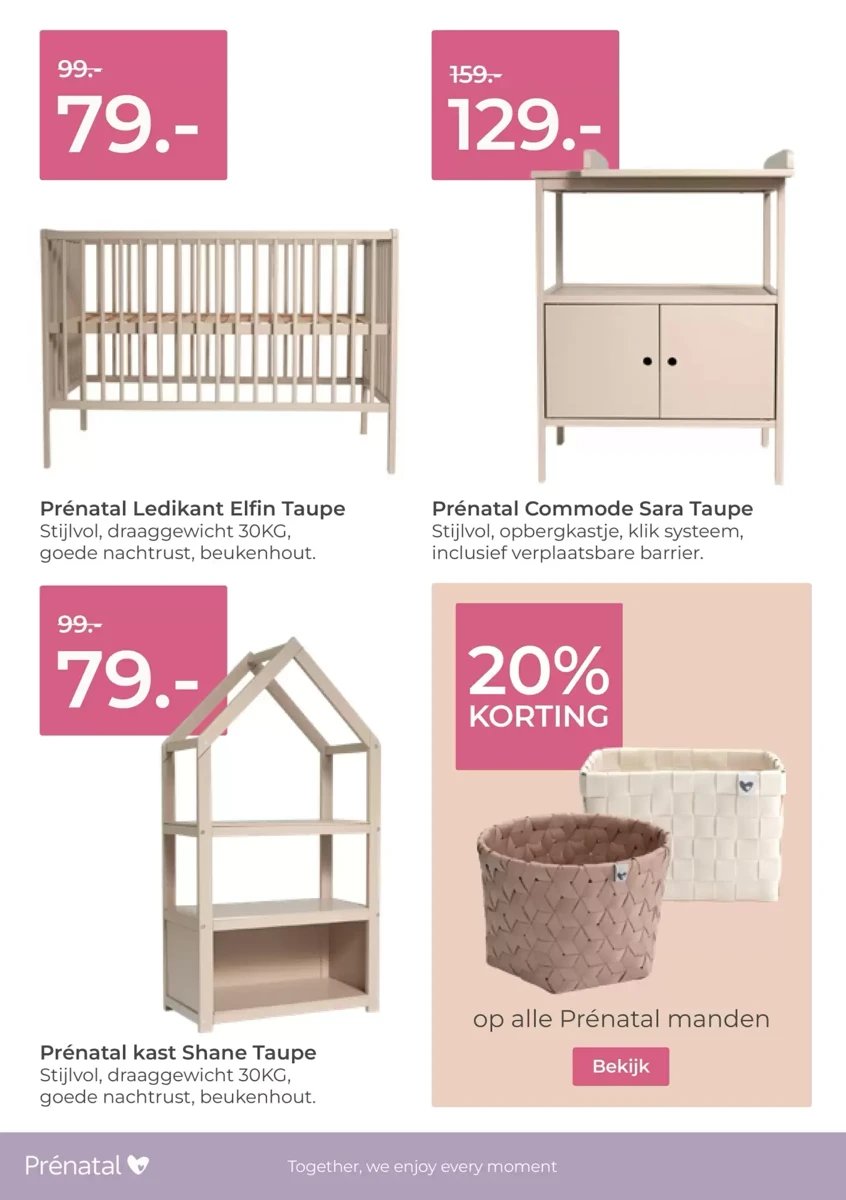 Prenatal folder – pagina 18