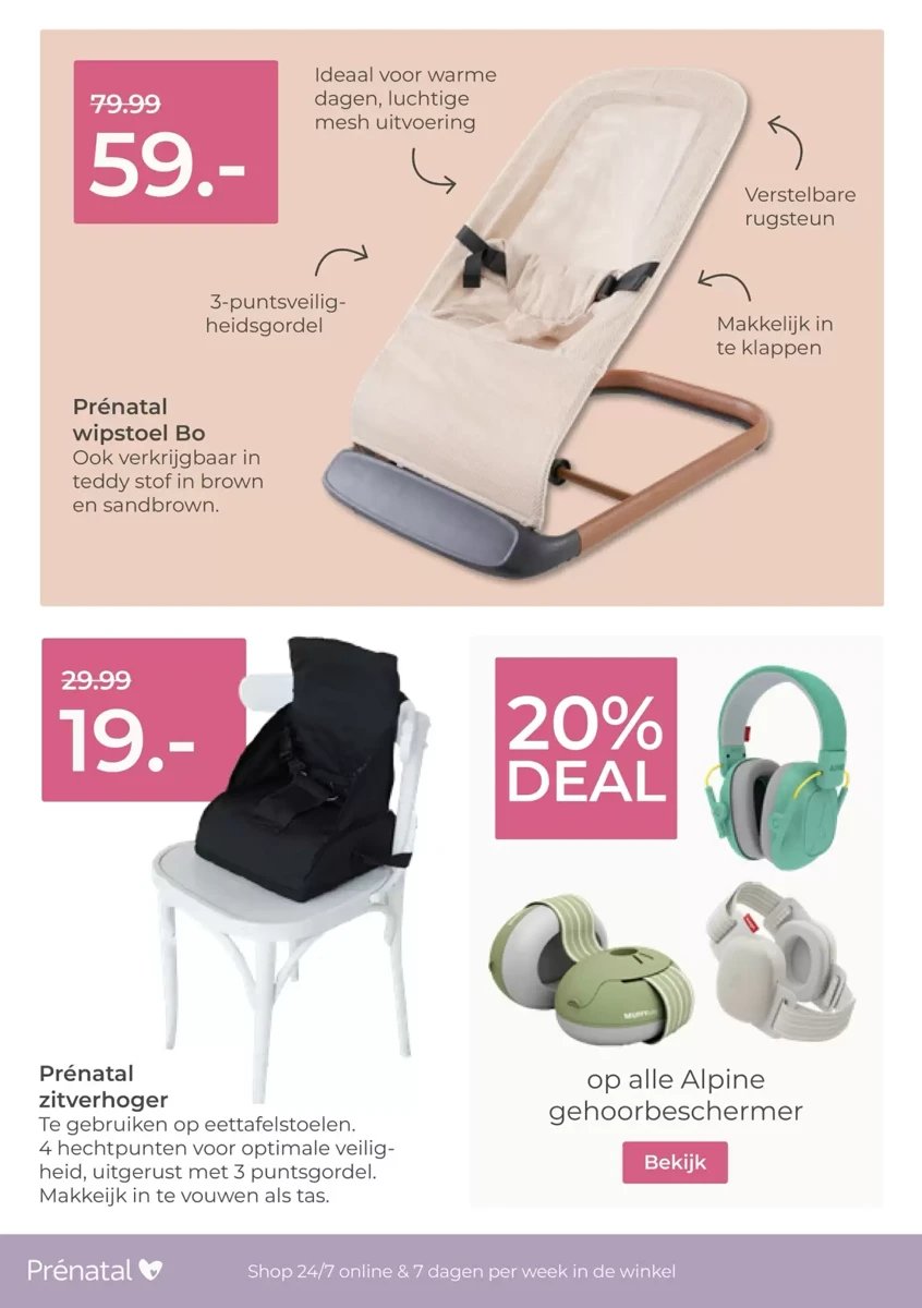 Prenatal folder – pagina 21