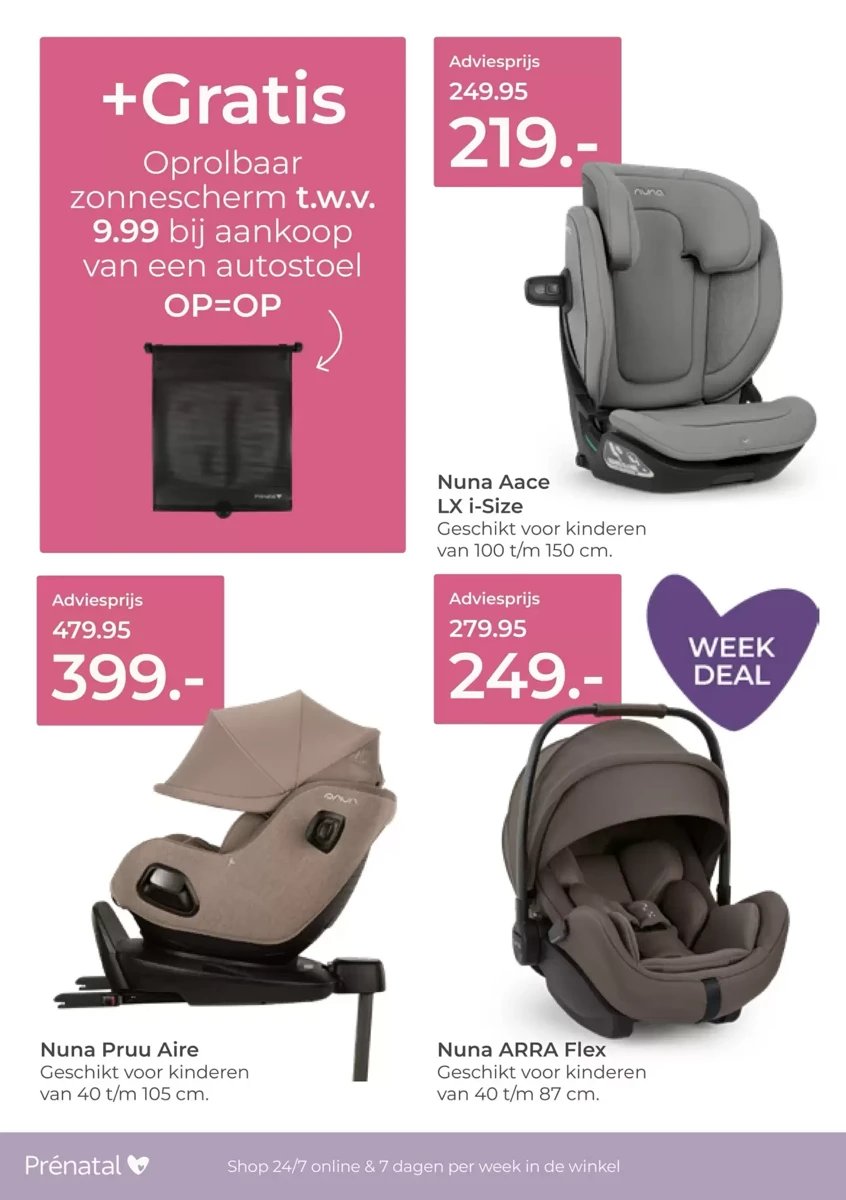 Prenatal folder – pagina 11