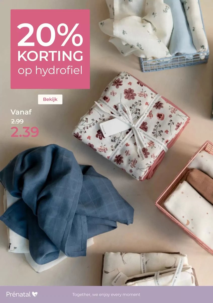 Prenatal folder – pagina 6
