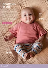 Broek aanbieding bij Prenatal – geldig van 02.03.2026 t/m 08.03.2026