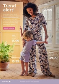 Short Maat 74 t/m 122 aanbieding bij Prenatal – geldig van 02.03.2026 t/m 08.03.2026