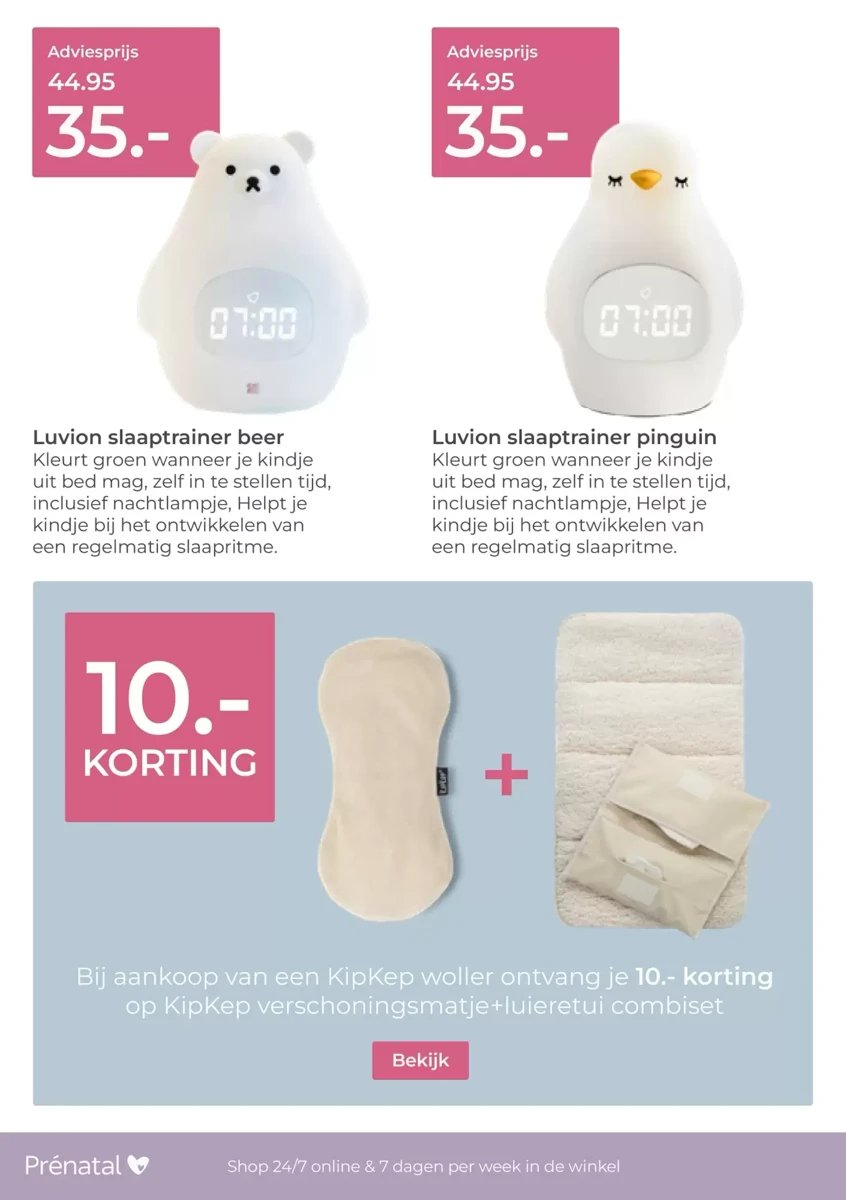 Prenatal folder – pagina 23