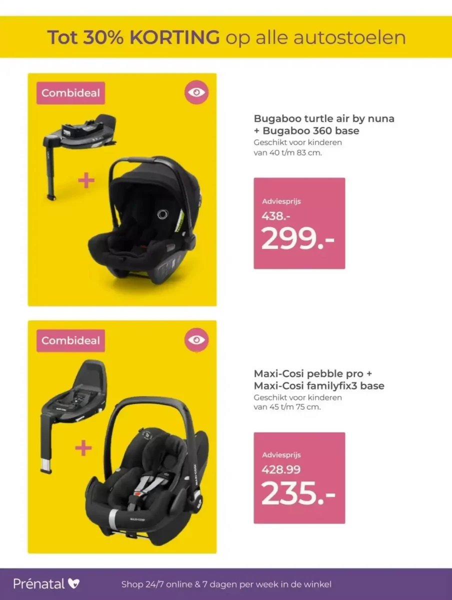 Prenatal folder – pagina 13