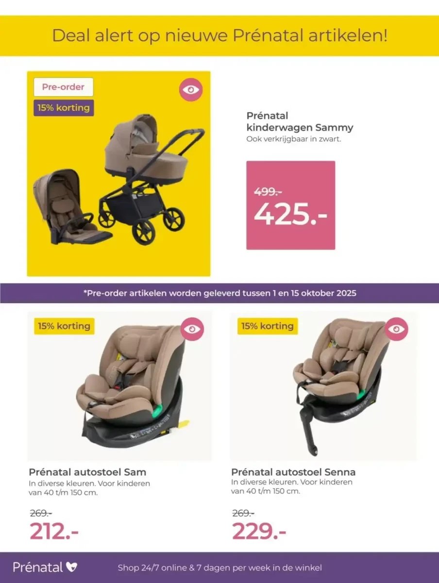 Prenatal folder – pagina 11