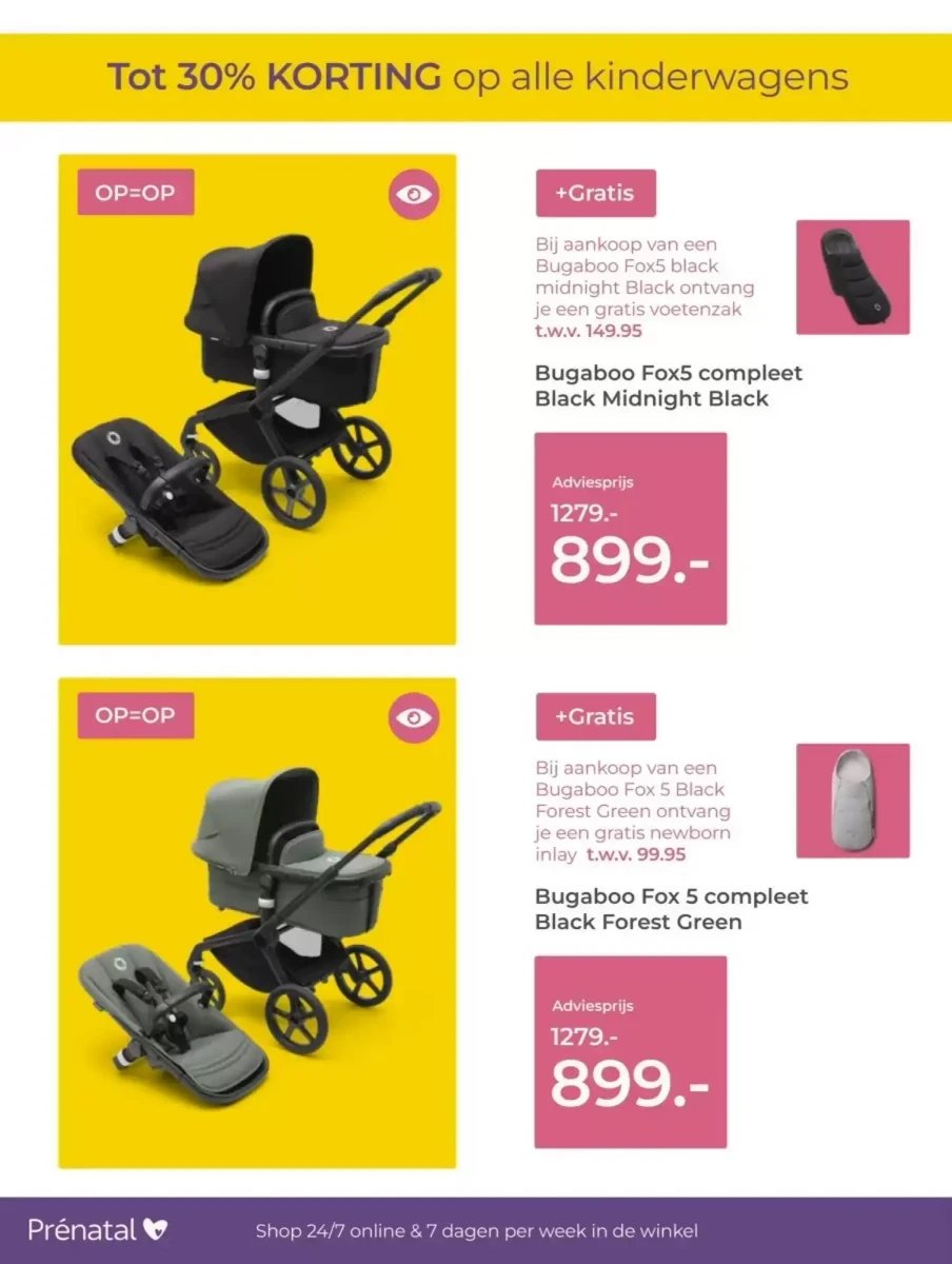 Prenatal folder – pagina 5