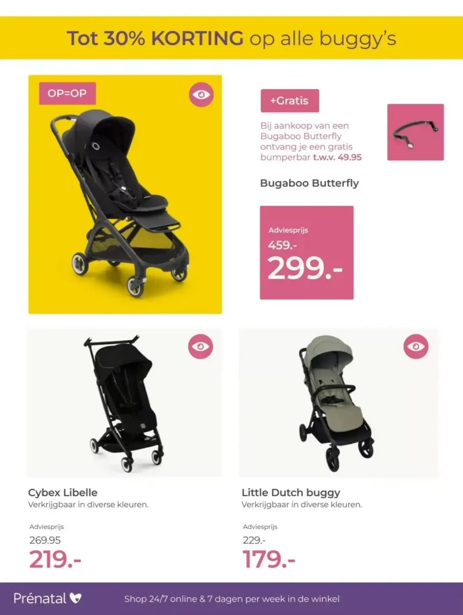 Prenatal folder – pagina 19