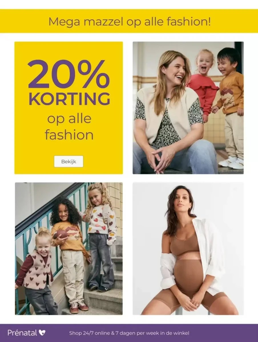 Prenatal folder – pagina 3