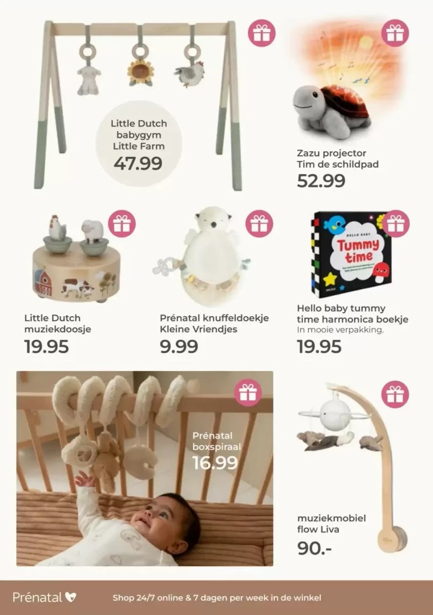 Prenatal folder – pagina 13