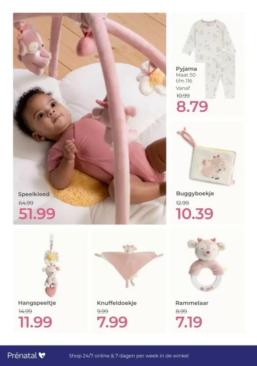 Prenatal folder – pagina 7