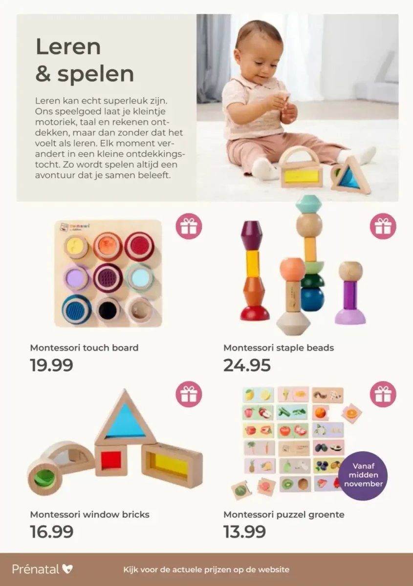 Prenatal folder – pagina 40