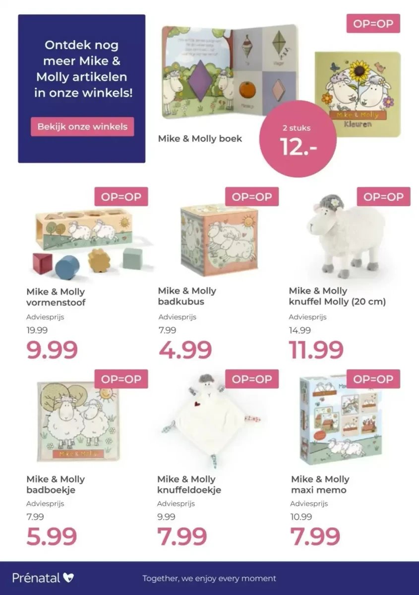 Prenatal folder – pagina 10