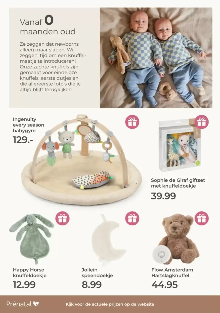 Prenatal folder – pagina 12