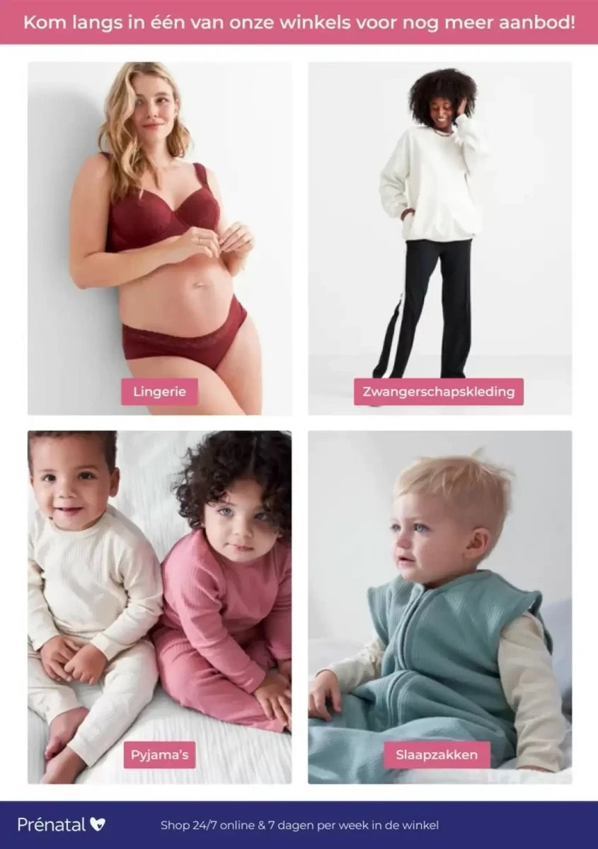 Prenatal folder – pagina 3