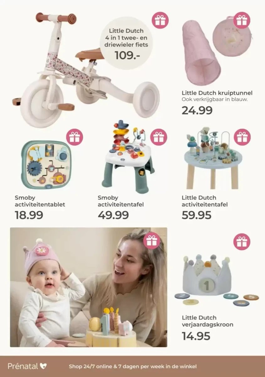 Prenatal folder – pagina 33