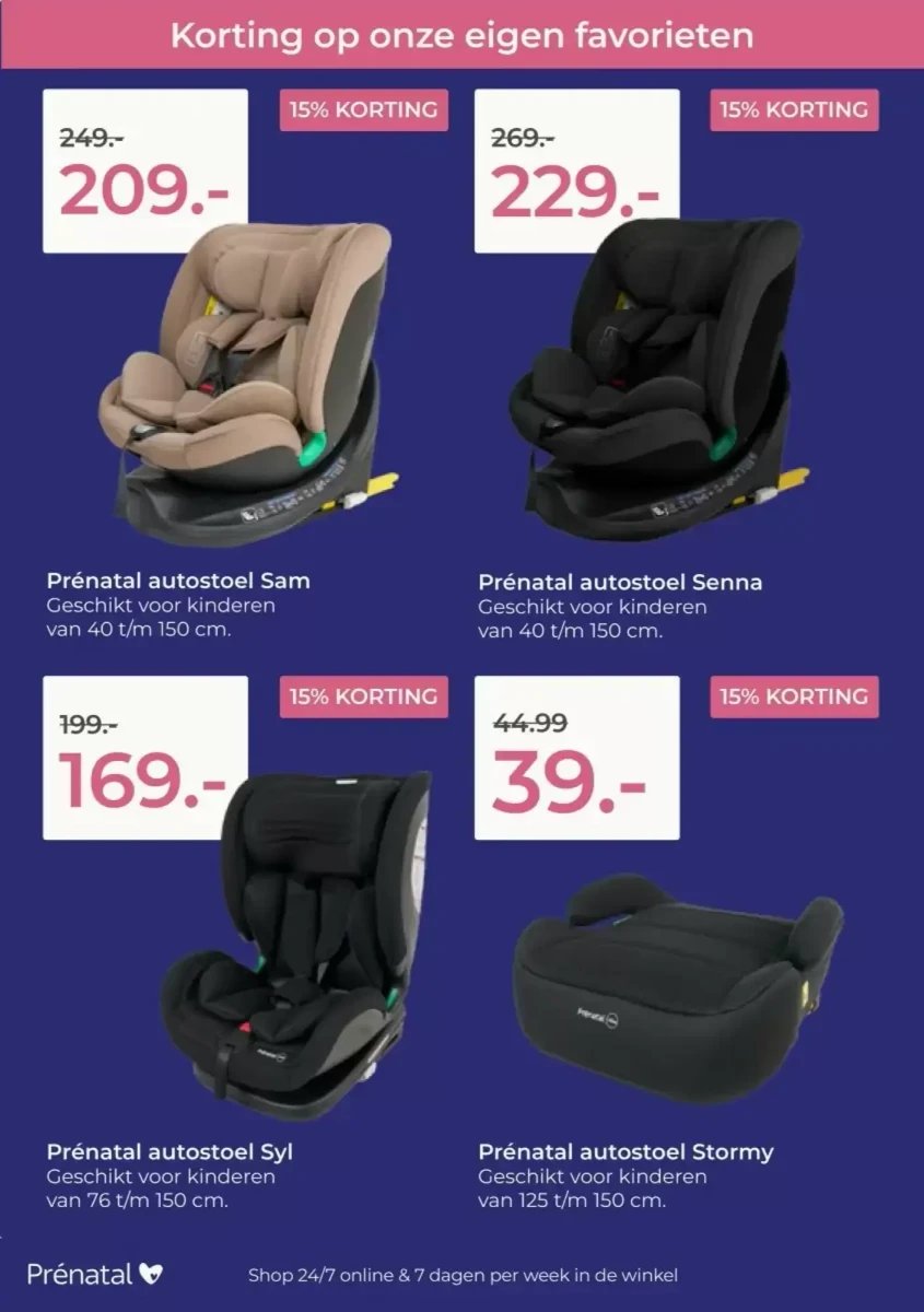 Prenatal folder – pagina 21