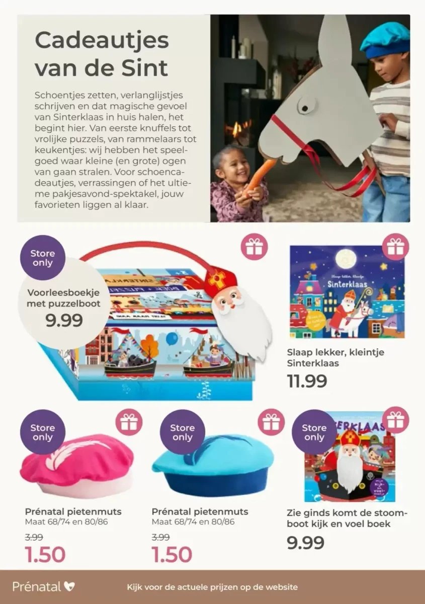 Prenatal folder – pagina 4