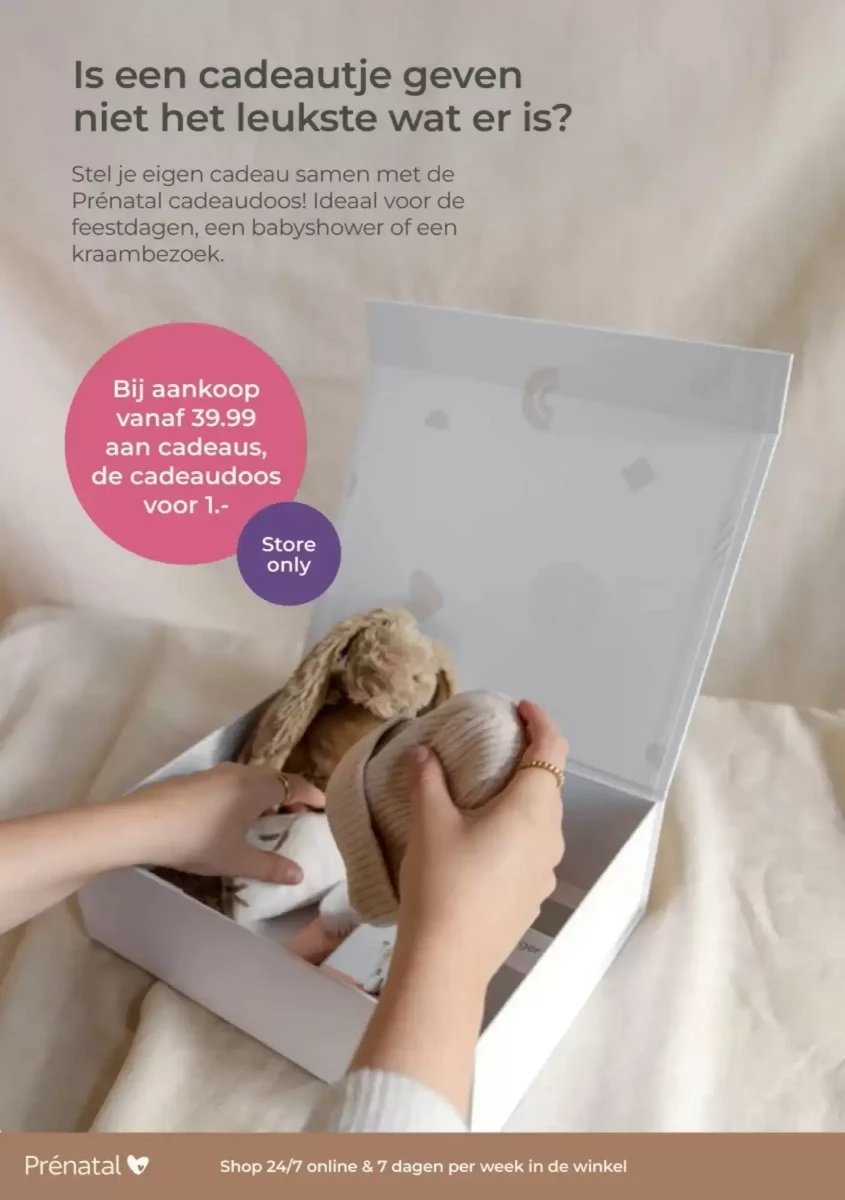 Prenatal folder – pagina 3